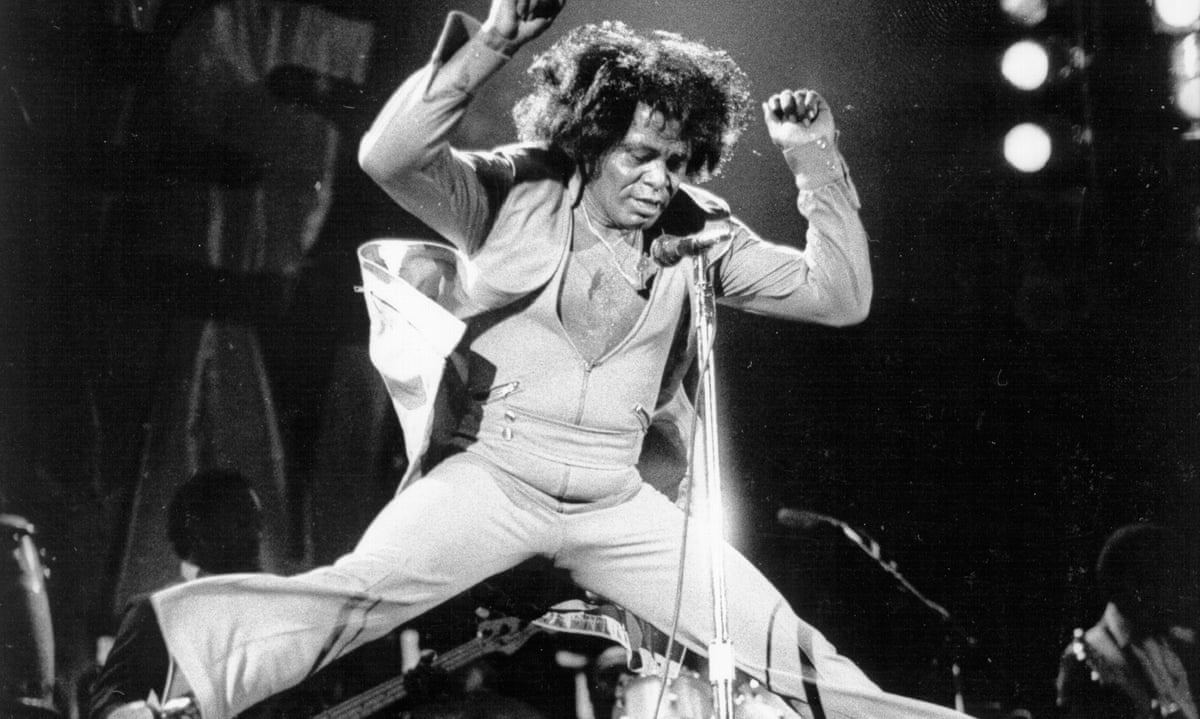 James Brown – 10 of the best | Music | The Guardian