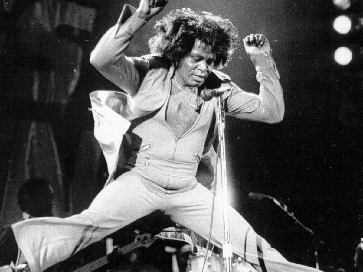 James Brown 10 Of The Best Music The Guardian