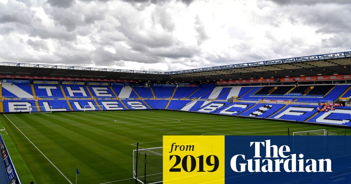Coventry announce groundshare at Birmingham on ‘very sad day’ for club