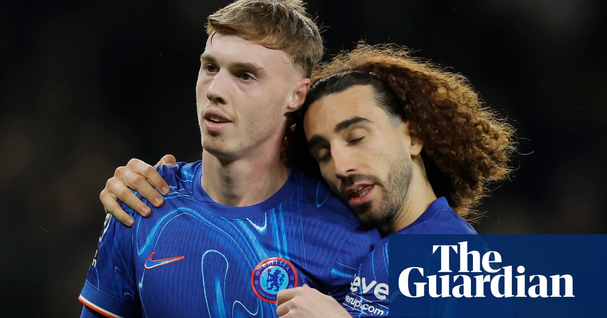 Welcome to Premier League’s new world order with Cucurella centre stage | Barney Ronay Welcome to Premier League’s new world order with Cucurella centre stage | Barney Ronay