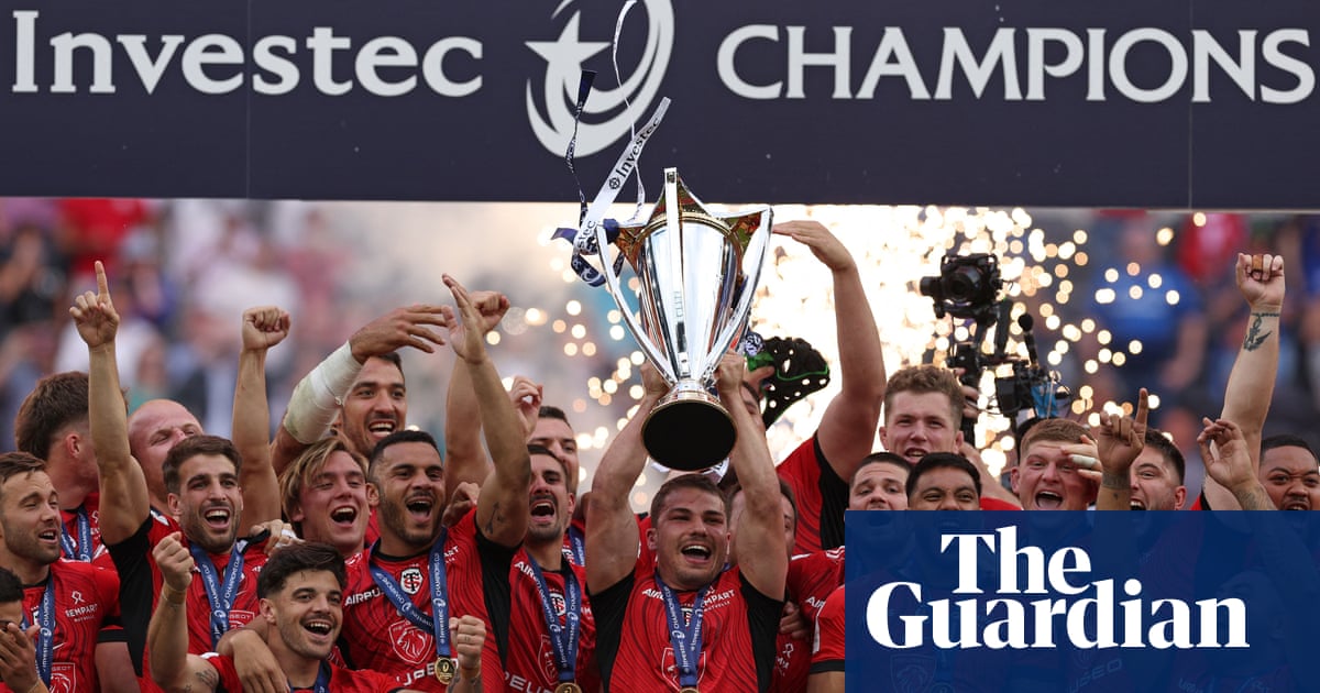 The Breakdown | Antoine Dupont's Toulouse lead the pack in Champions Cup's 30th edition