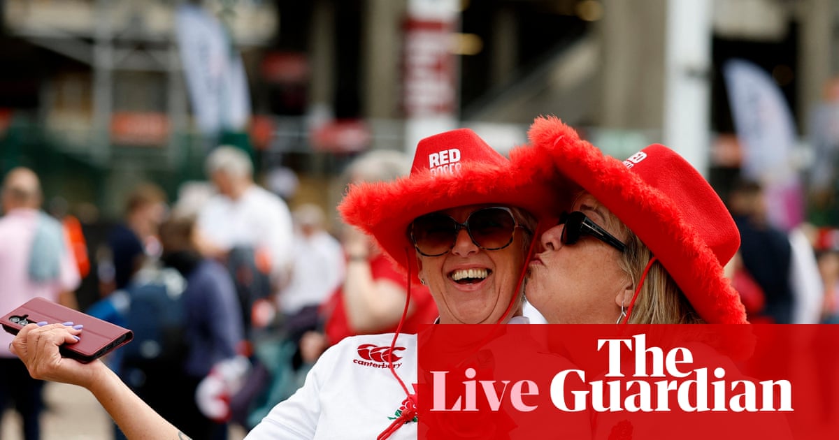 England v Canada: Women's Rugby World Cup final live