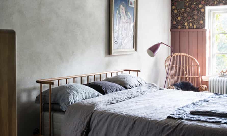 Stunning, rural home in Sweden is top of the class | Interiors 2 Bedroom