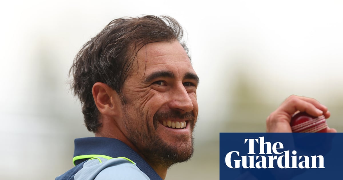 Starc says Australia players upset at Ashes opener's move from Gabbatoir' to Perth