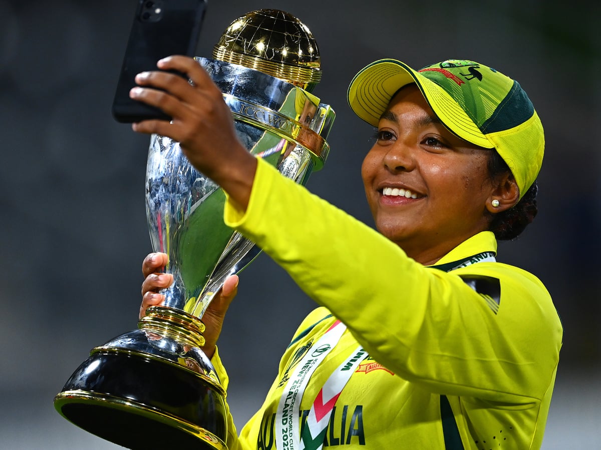 Cricket Australia: Full list of Women cricketers in the Central contract list 2023 | SportzPoint.com