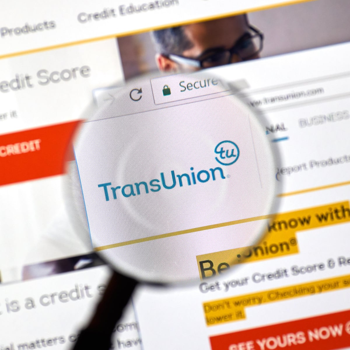 Transunion Credit Report Logo