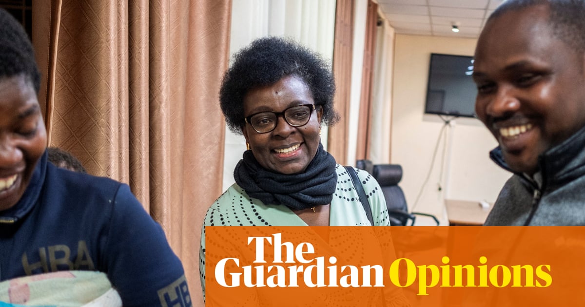 The west ignores Rwanda's dark side and political prisoners like my mother pay the price | Remy Amahirwa