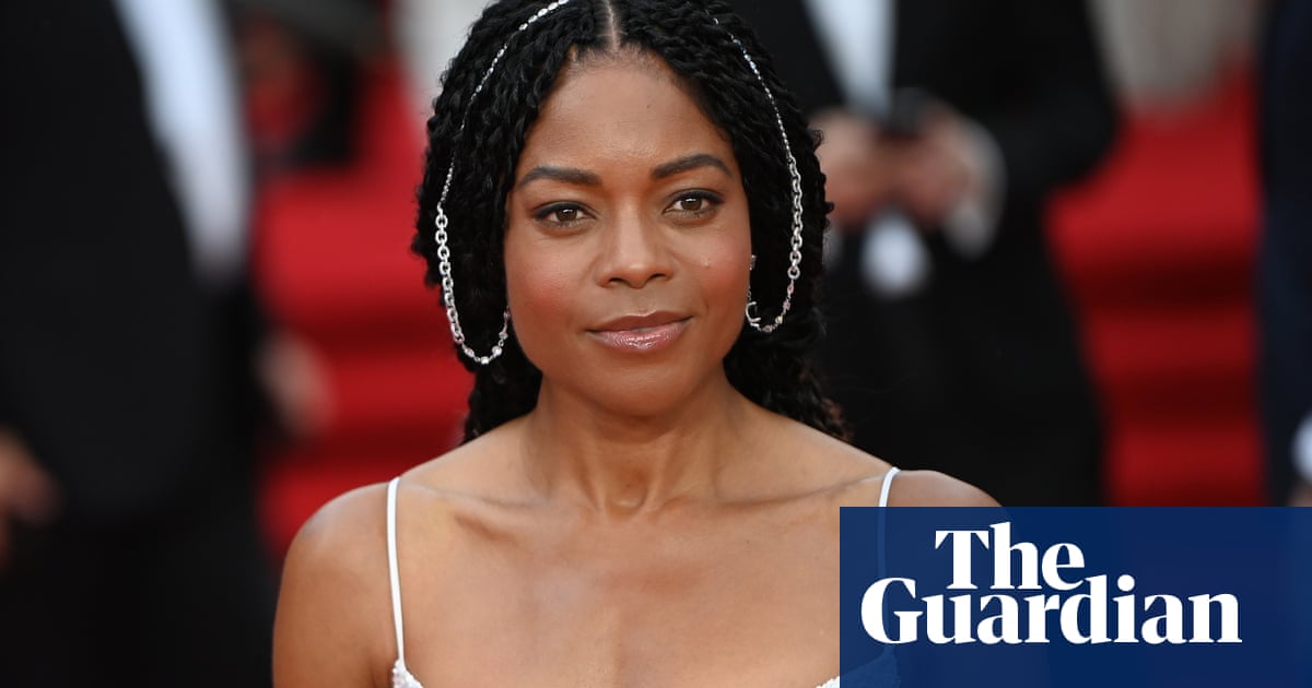 Naomie Harris says ‘huge star’ groped her during audition