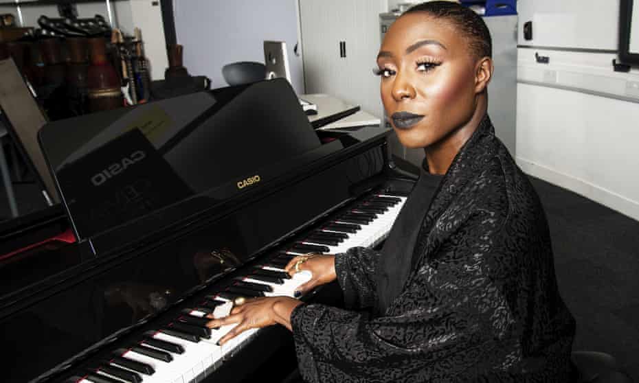 Laura Mvula said teachers made her feel no form of music was off-limits when she was at school. 