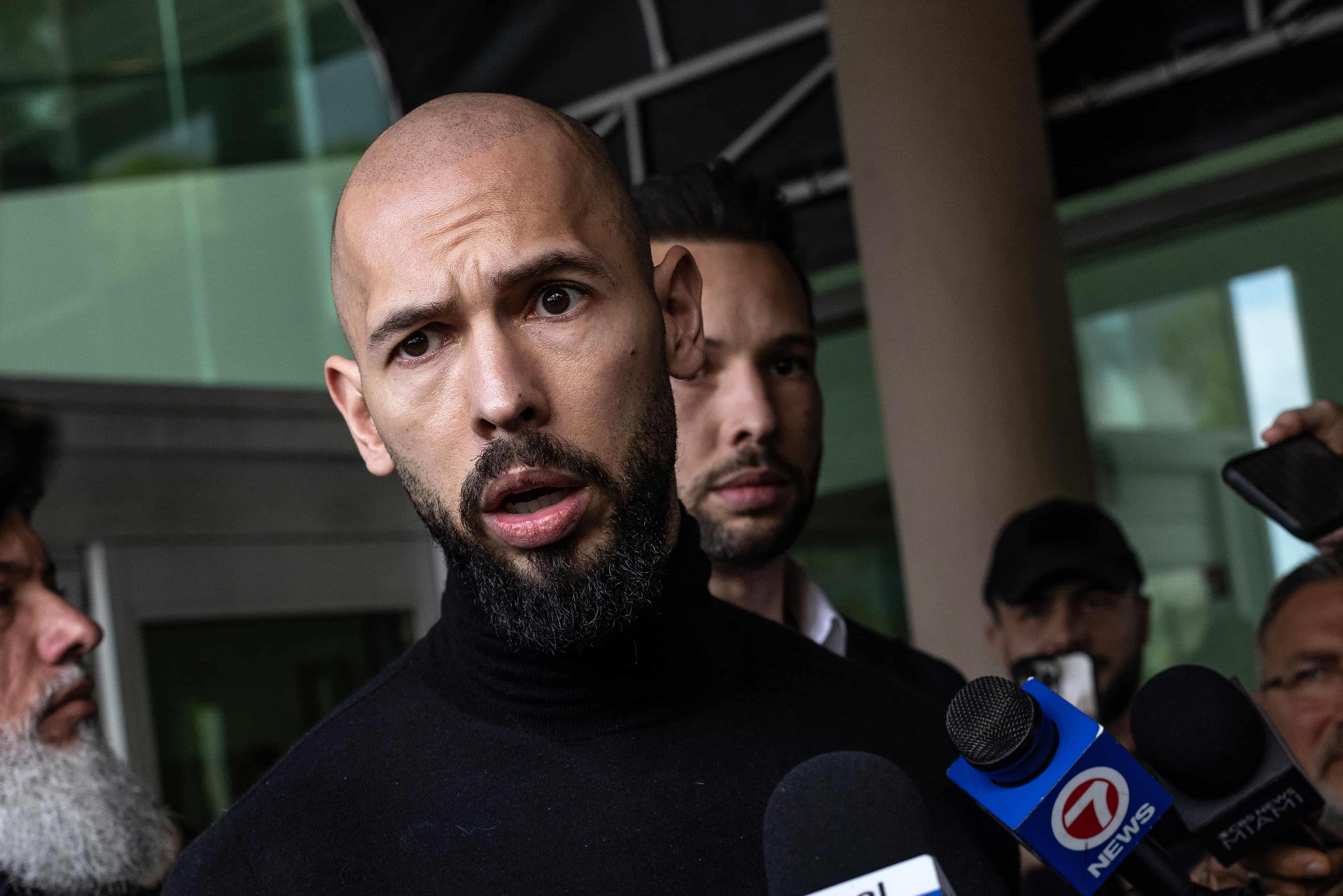 Andrew Tate cannot hide fury as Florida ‘welcome’ brings yet more legal trouble (theguardian.com)