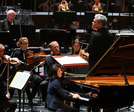 Mariam Batsashvili plays Mozart’s Piano Concerto No 20, with Ryan Wigglesworth and the BBC Scottish Symphony Orchestra.