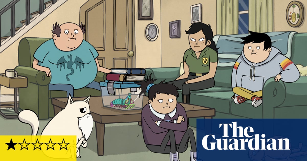 Reseña de Explosión de Gatos: sin gracia, irritante y agotadora de la vida | Televisión y radio Reseña de Explosión de Gatos: sin gracia, irritante y agotadora de la vida | Televisión y radio