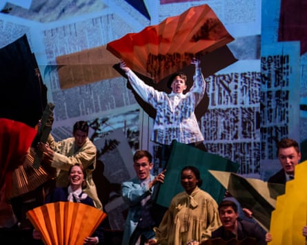 A scene from L’Orfeo