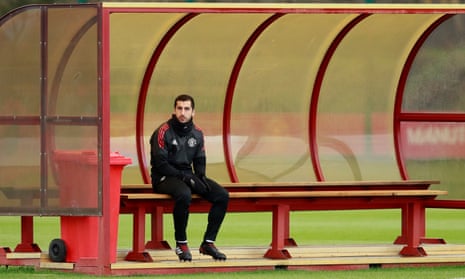 Manchester United’s Henrikh Mkhitaryan was left out of the squads to face Newcastle and Basel.