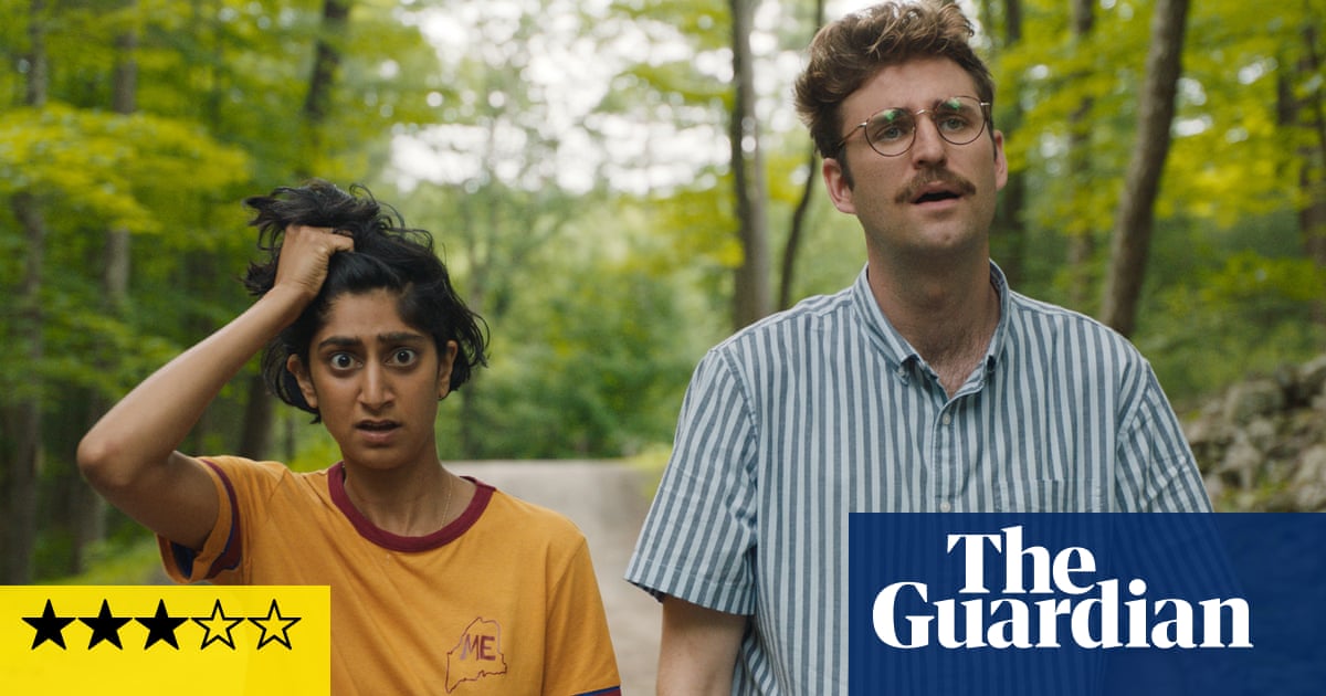 Save Yourselves! review – end-of-days comedy balances satire, sincerity and silliness