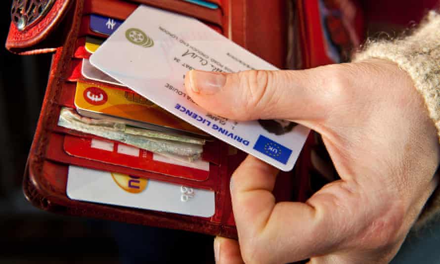 Get your driving license without test