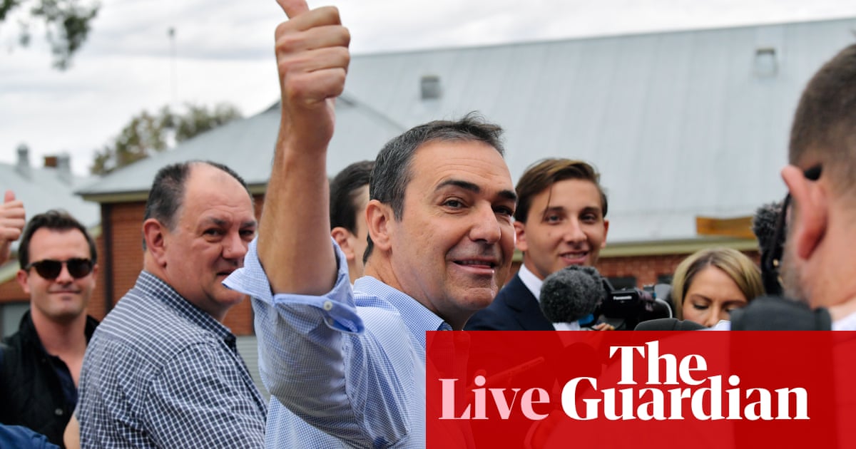 Liberals triumph in South Australian election – as it happened