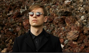 Icelandic pianist Vikingur Ólafsson.