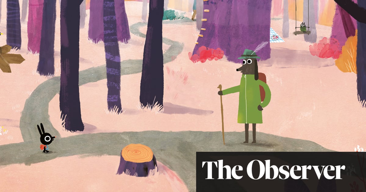 Picture Books For Children Reviews Witty Wise And Heart Melting