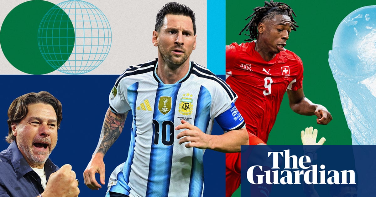 World Cup 2026 power rankings: France still kings but who has climbed 26 places?