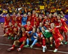 Women’s Euro 2025: Buildup to the England v Spain final – live