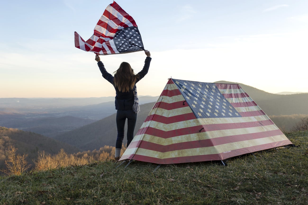 Helping Your Country Do Better': What Patriotism Means In 2016 | Us News |  The Guardian