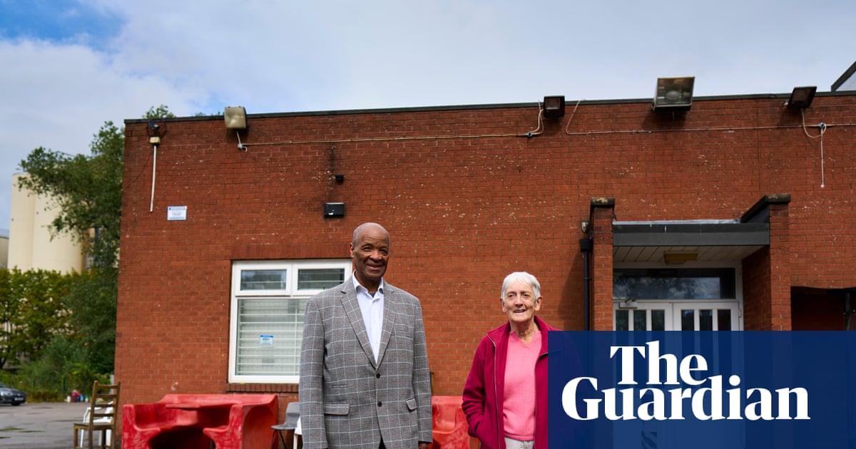 ‘Forced on us’: fears for Windrush-era club as Moss Side housing plans loom