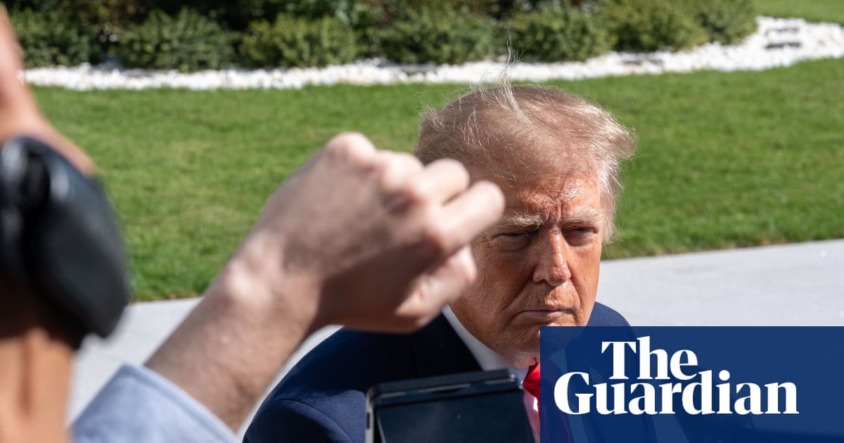 Trump Distances Himself From Aides Reportedly Linked to Pro-Russia Balkan Government
