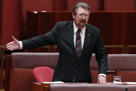 News live: PM says Hanson should not ‘talk Australia down’ overseas; private schools cry poor in new ad campaign