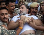 India’s Cockroach protests: Rahul Gandhi detained after calling for PM Modi to resign