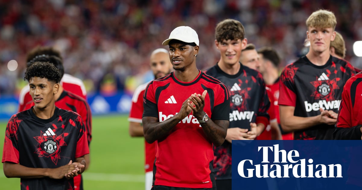 Carrick: No £100m signings, Rashford back in squad