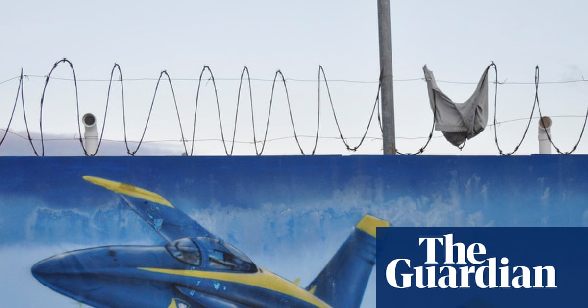 ‘Everyone dies of cancer’: the Puerto Rican island poisoned by the US navy