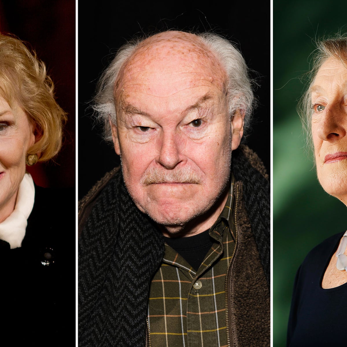 Older Actors Weigh Up Their Careers If You Re Not Obsessed