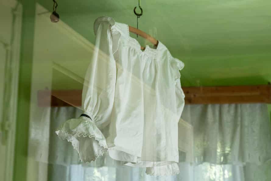 Irina’s blouse