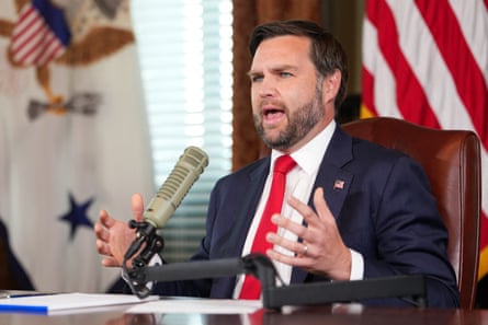 a man speaking into a microphone