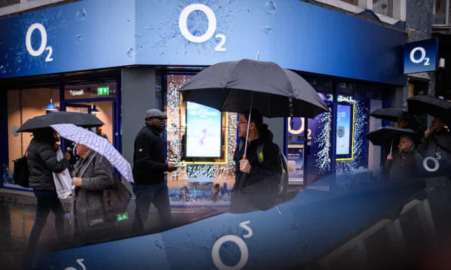 Proving to O2 that you own an account can be tricky.