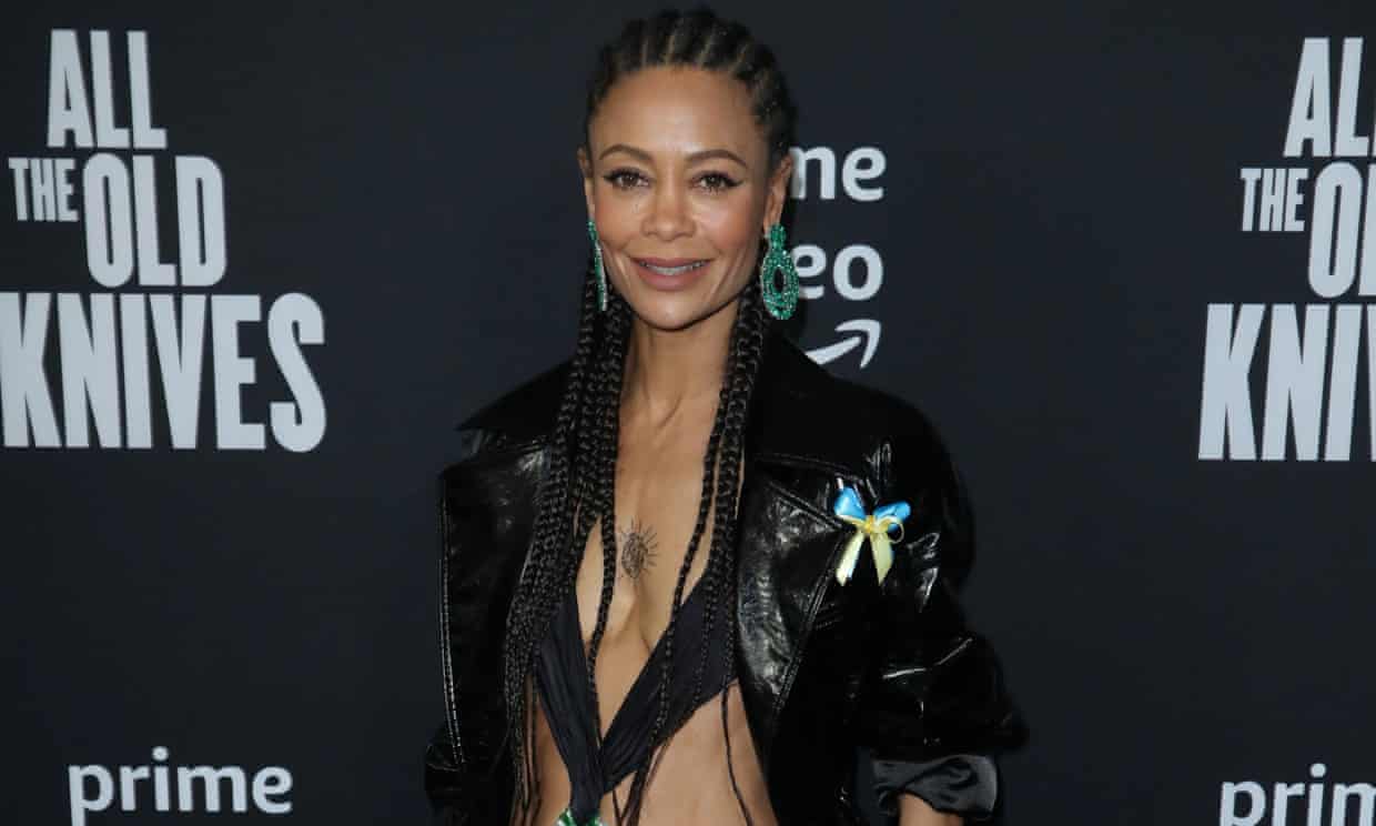 Thandiwe Newton denies being fired from Magic Mike due to row with Channing Tatum over Will Smith (theguardian.com)