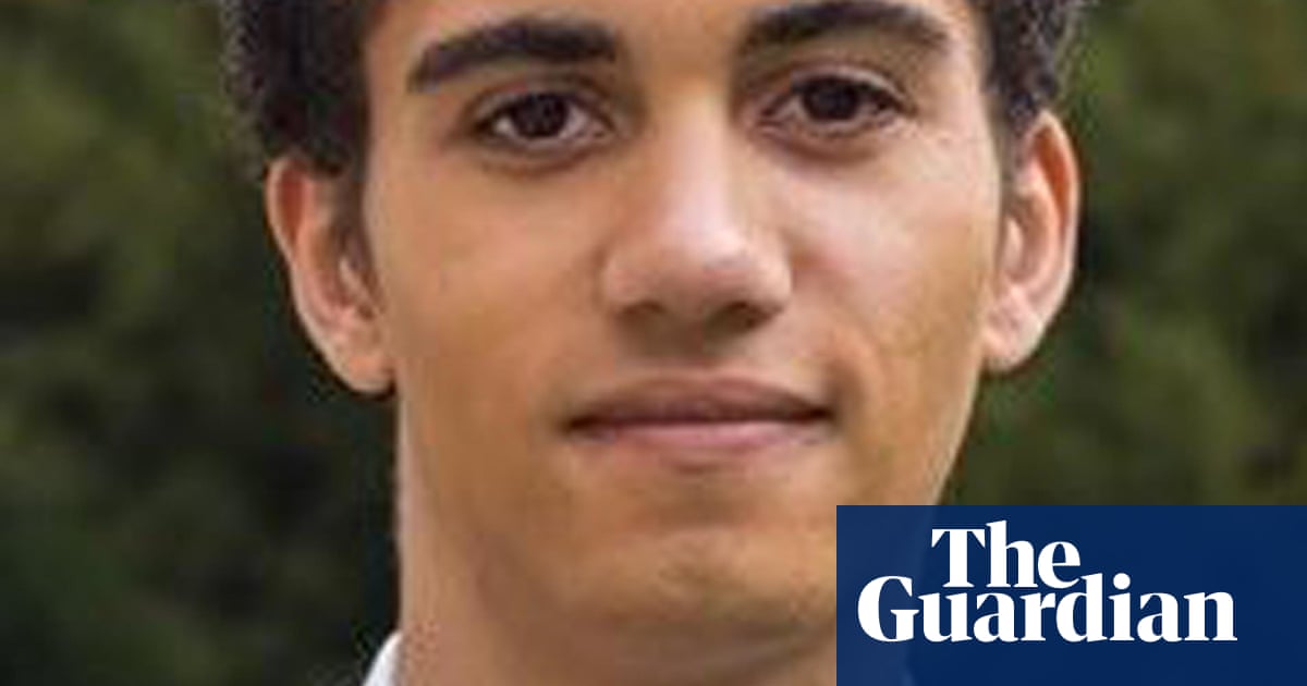 Harvey Parker: Met police recover body from River Thames