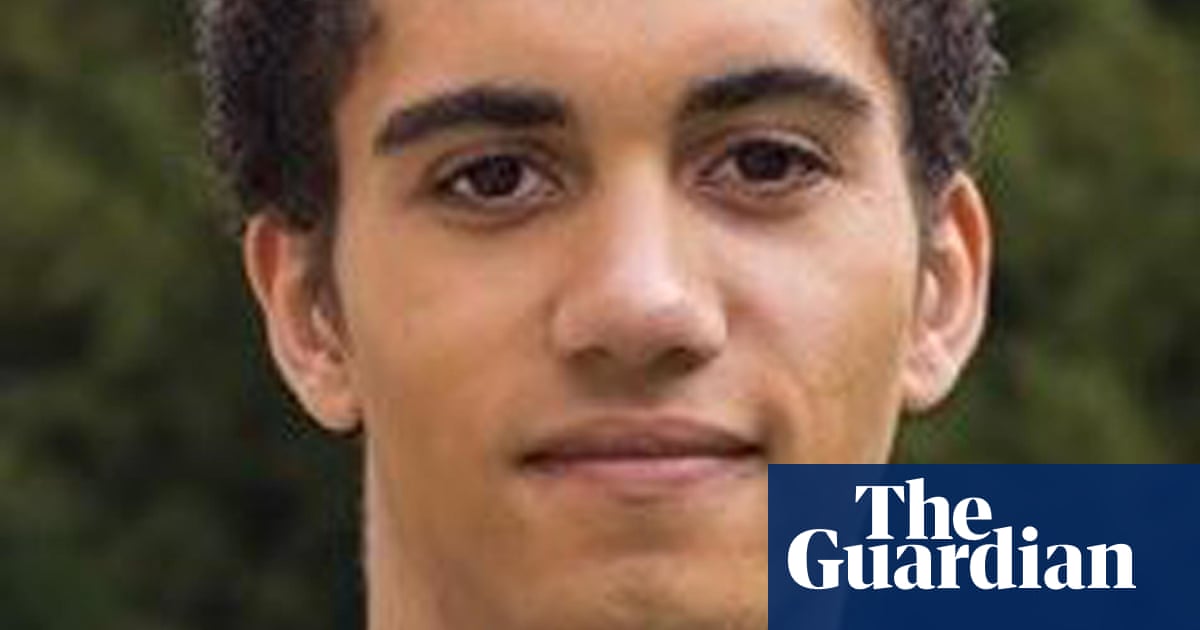 Harvey Parker: police confirm body found in Thames is missing student