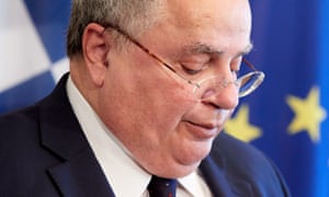 Greek foreign minister, Nikos Kotzias. 3800.jpg?w=300&q=55&auto=format&usm=12&f