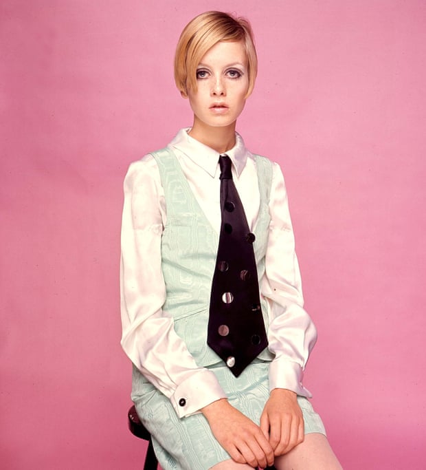 Twiggy: 'I Don't Think High Fashion Will Ever Move Completely Away From  Slimness' | Models | The Guardian