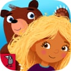 Goldilocks and Little Bear app