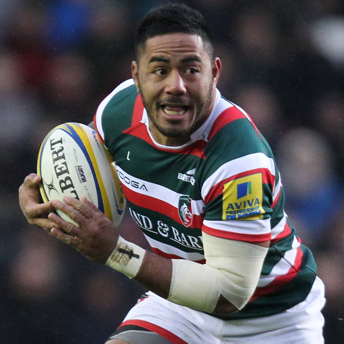Manu Tuilagi Will Play For England In Autumn Says