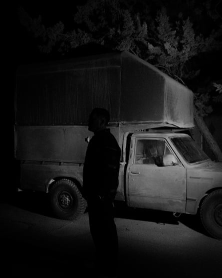 Majid, 36, unemployed