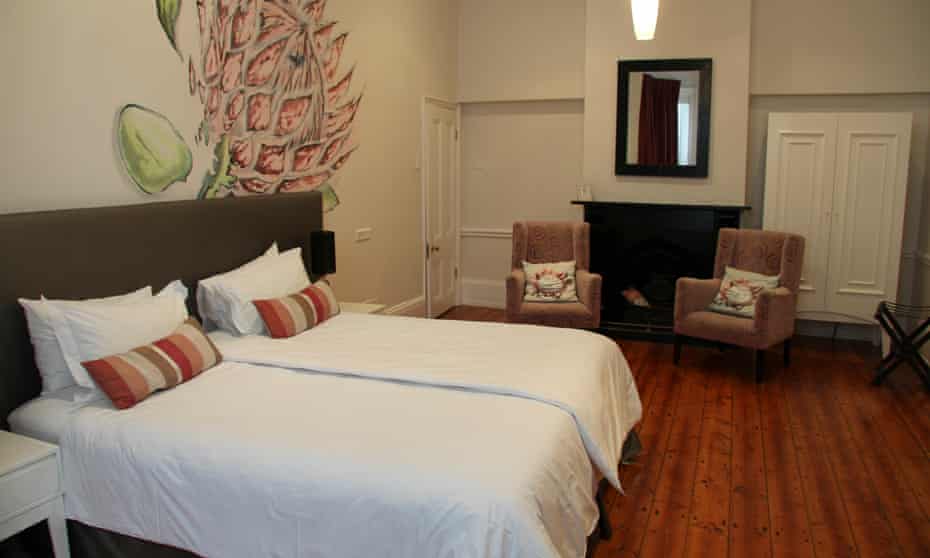 Nine Flowers Guesthouse, Cape Town, South Africa