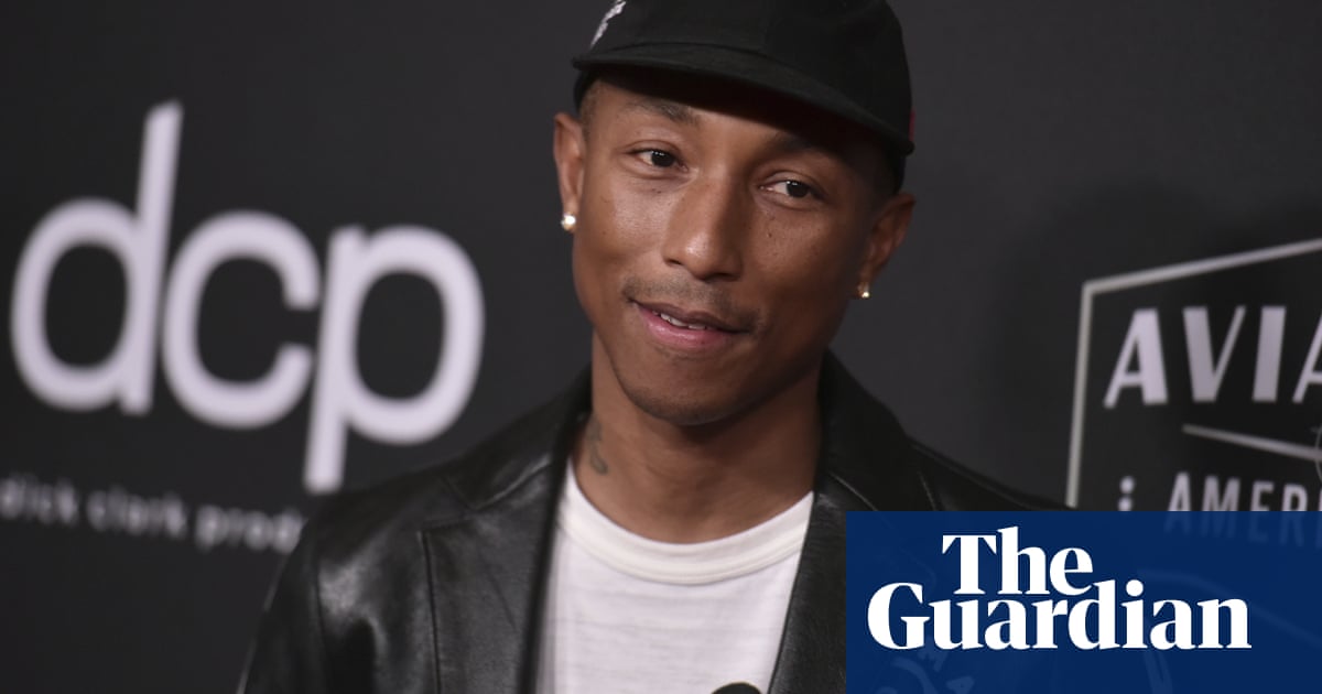 Pharrell Williams pulls festival from Virginia Beach over cousin’s killing