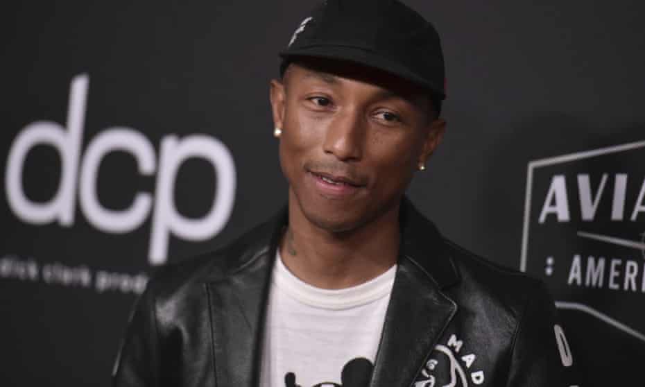 Pharrell Williams: ‘I love my city, but for far too long it has been run by – and – with toxic energy.’