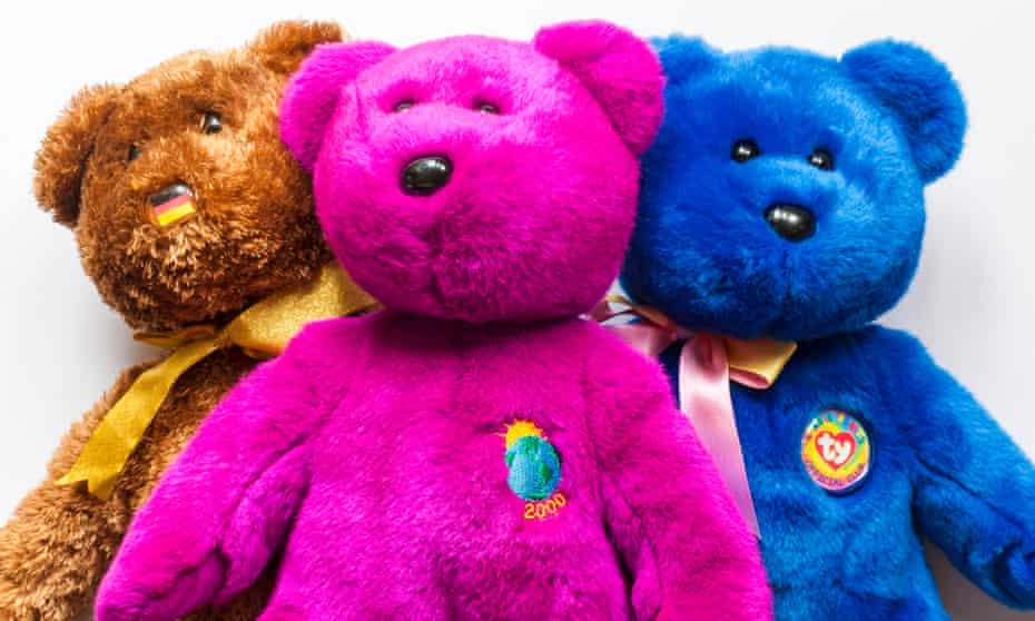What Beanie Babies Taught A Generation About The Horrors Of Boom And Bust Toys The Guardian What Beanie Babies Taught A Generation About The Horrors Of Boom And Bust Toys The Guardian