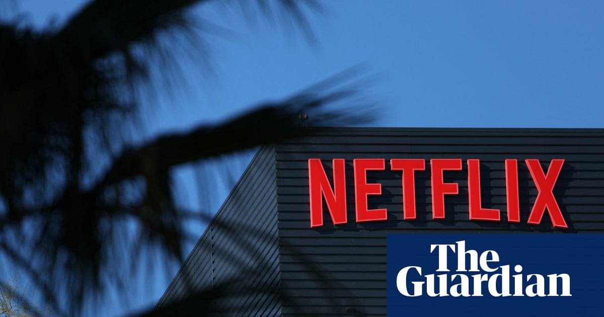 Netflix faces consumer class-action lawsuit over $72bn Warner Bros deal