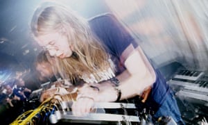 Demonically heaving harmonium riffs … Chemical Brothers.